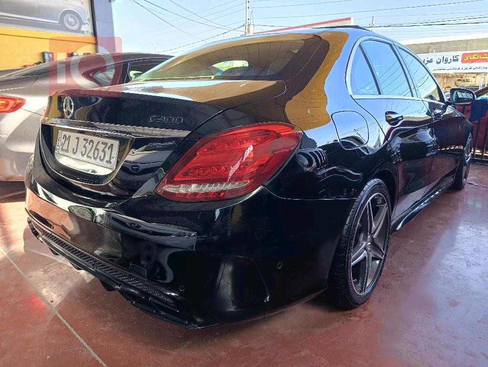 مێرسێدس بێنز C-Class